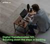 Free eBook: Digital Transformation 101 &#8211; for banks