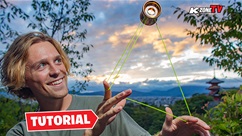 Meet Gentry Stein, World Yoyo Champion