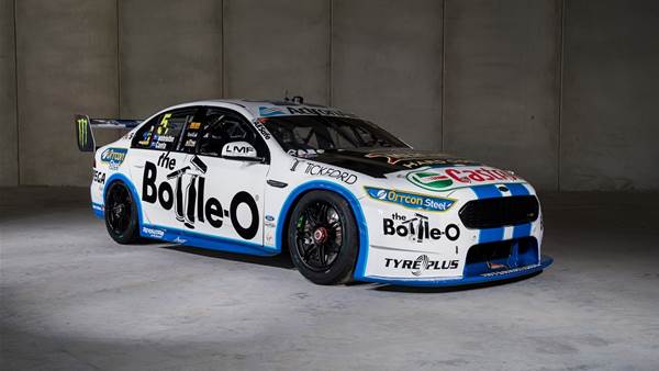 Winterbottom hopes for sting in the tail at Bathurst