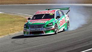 Nissan to exit Supercars