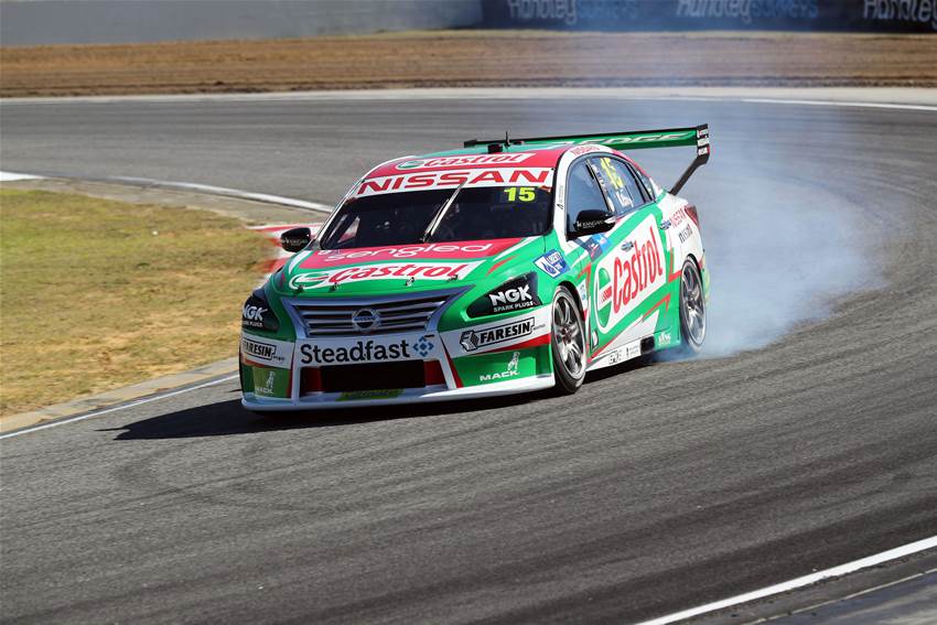 Nissan to exit Supercars Nissan to exit Supercars
