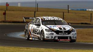 High hopes for Holden aces in Albert Park Supercars stoush