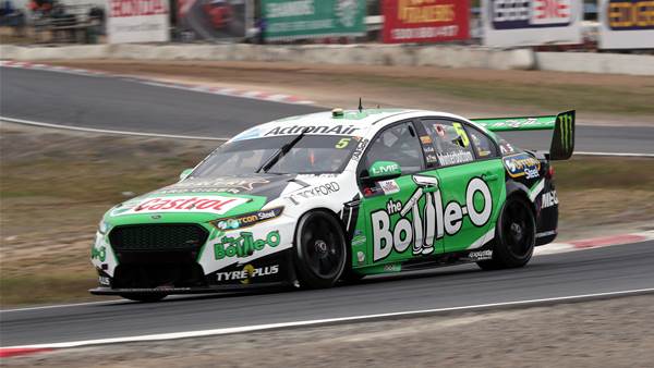 Tickford drivers hopeful of turnaround in Townsville