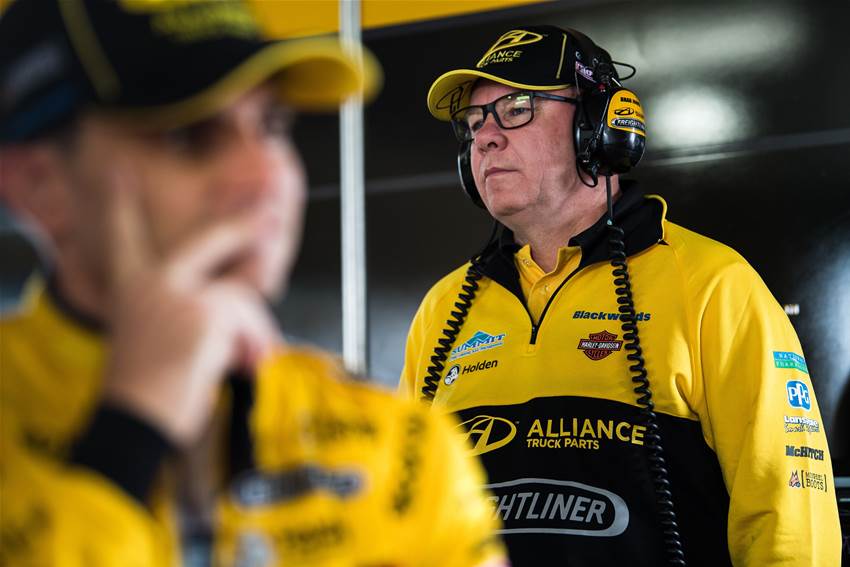 Brad Jones Racing to make 250th championship start at Phillip Island Brad Jones Racing to make 250th championship start at Phillip Island