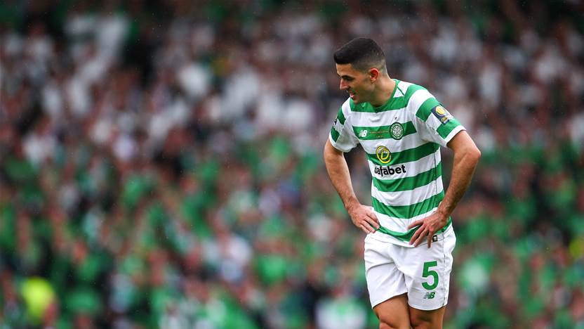 Watch: Tom Rogic's best moments at Celtic FC