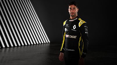 Video: Ricciardo looks ahead to Renault race debut
