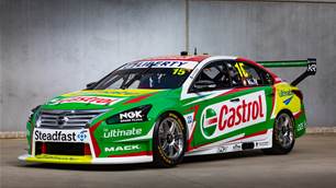 Castrol renews with Kelly Racing