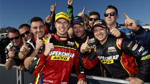 Mostert signs long term with Tickford