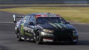 Tickford ready for massive Bathurst assault - video