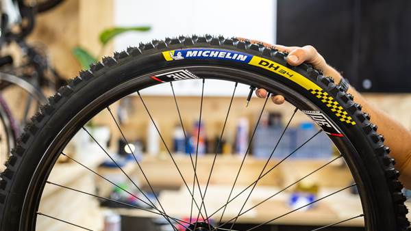 TESTED: Michelin DH22 and DH34 MTB tyres