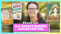 TG Creator Corner advice with Renée Treml