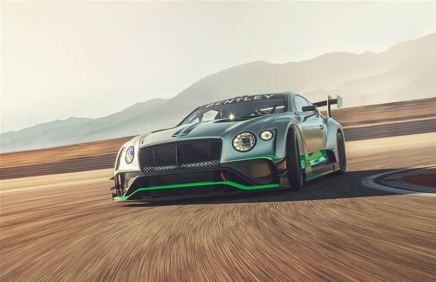 Bathurst bound Bentley aces bullish ahead of 12 Hour Bathurst bound Bentley aces bullish ahead of 12 Hour
