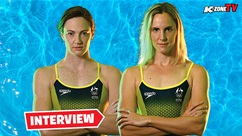 Olympic Swimming Tips with Aussie Legends, Cate and Bronte Campbell