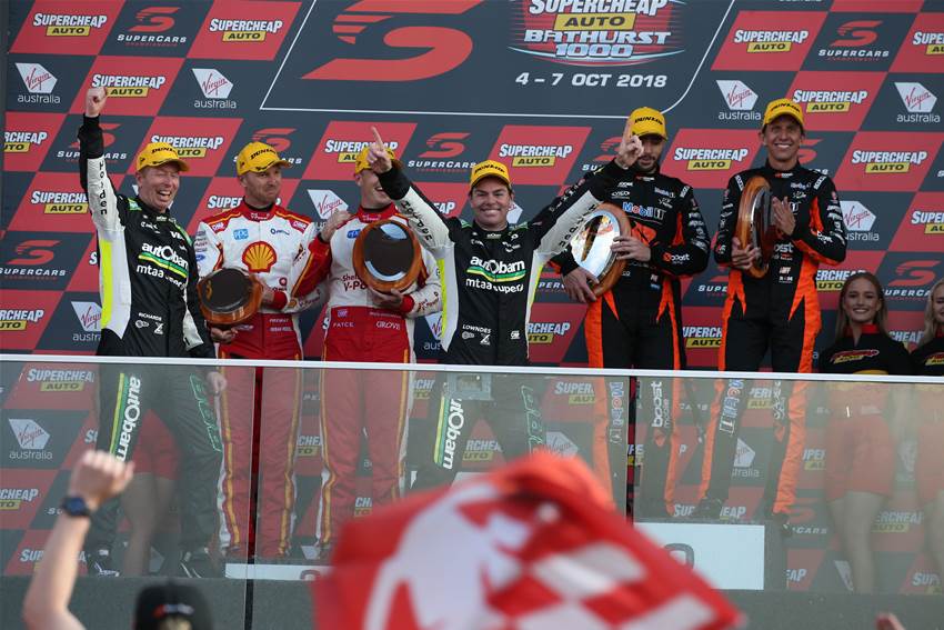 Lowndes set for Supercars finale at Newcastle Lowndes set for Supercars finale at Newcastle