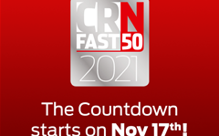 CRN Fast50 ceremony goes live this week!