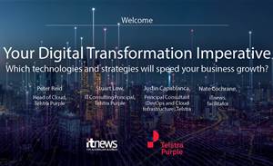 Your Digital Transformation Imperative