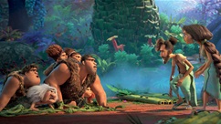 Welcome To The Croodaceous Period (The Croods: A New Age)