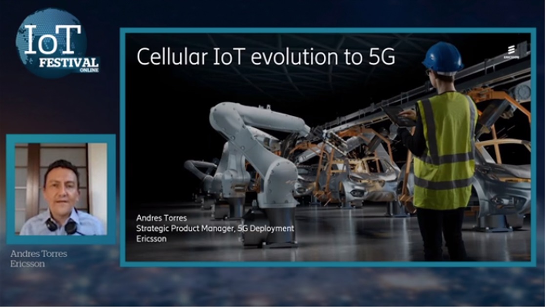 The cellular IoT evolution to 5G, part 1