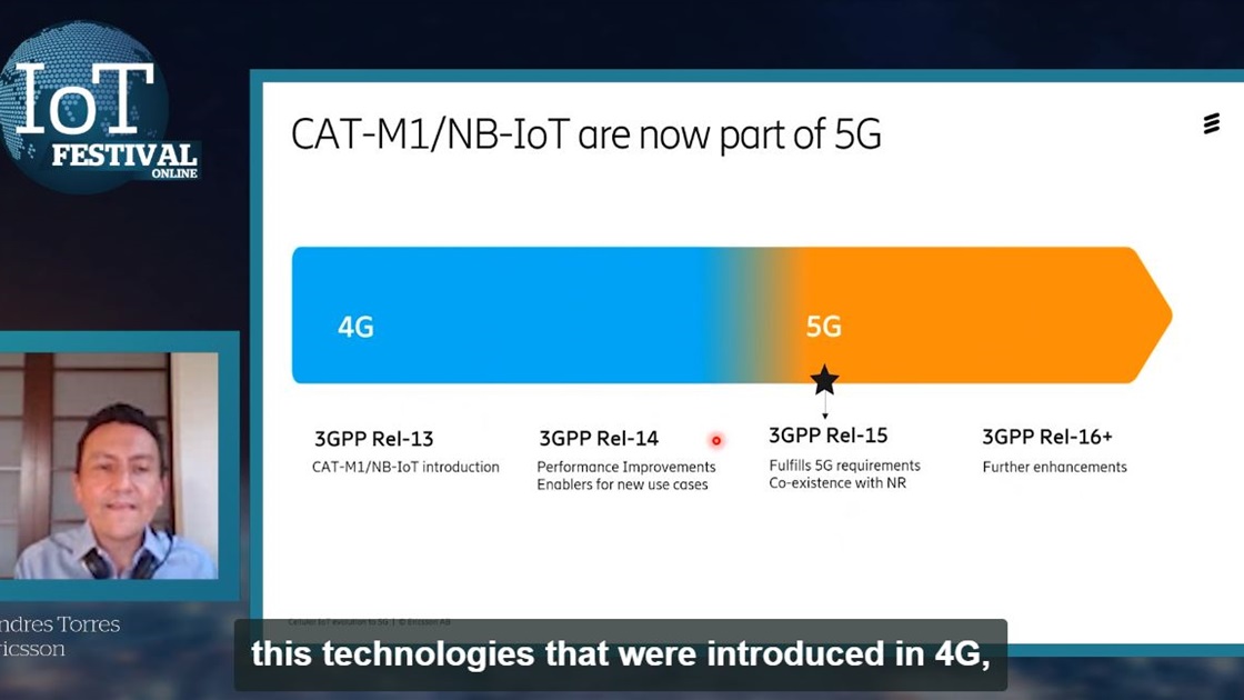 The cellular IoT evolution to 5G, part 2 - massive IoT