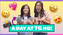 OMTG! It's our 21st Birthday!