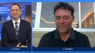 Watch: Golf Australia's Matt Cleary talks Masters on ABC News