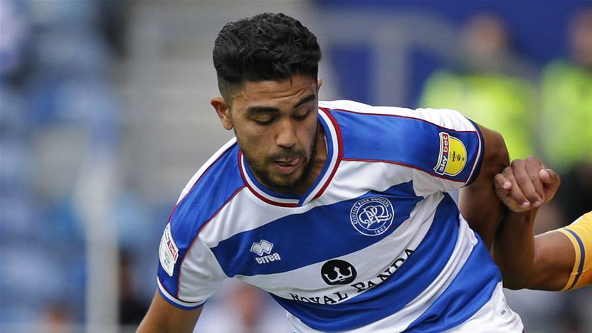 Watch! Massimo Luongo scores his first of the season