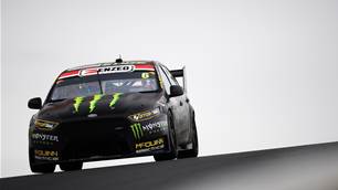 Waters hopes for smooth sailing at Surfers Supercars