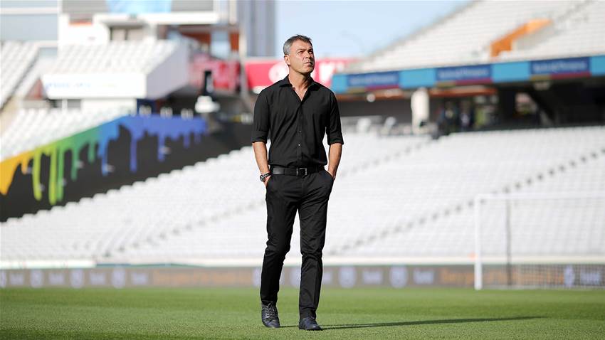 Mark Rudan's emotional post-match presser Mark Rudan's emotional post-match presser