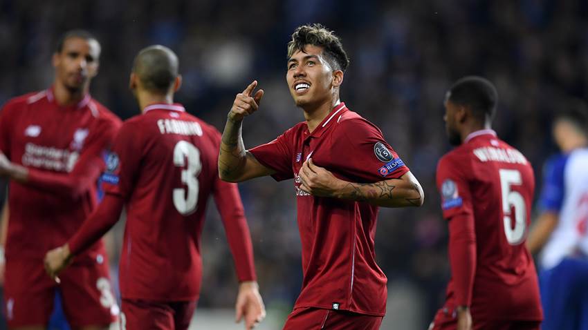 Watch: Porto vs Liverpool Watch: Porto vs Liverpool