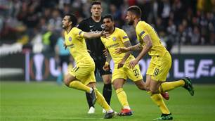 Watch! Frankfurt v Chelsea