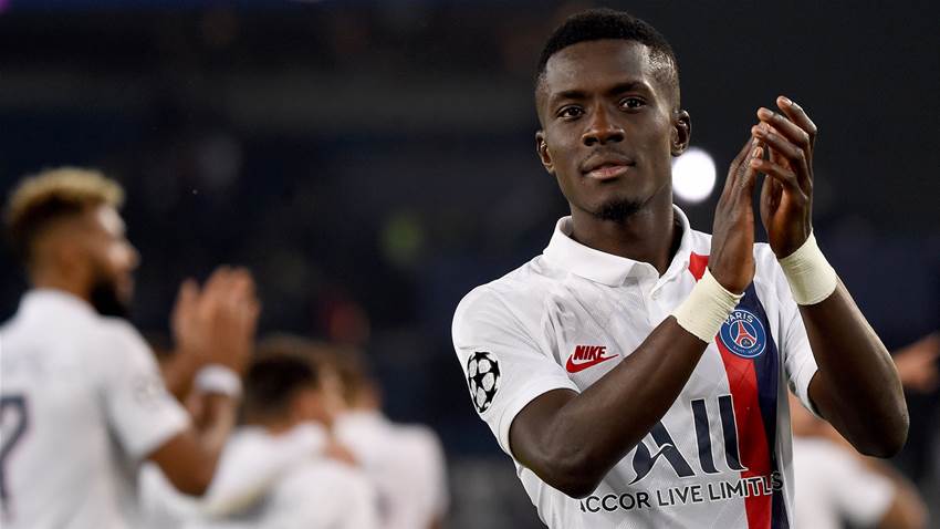 WATCH! PSG stun Real Madrid WATCH! PSG stun Real Madrid