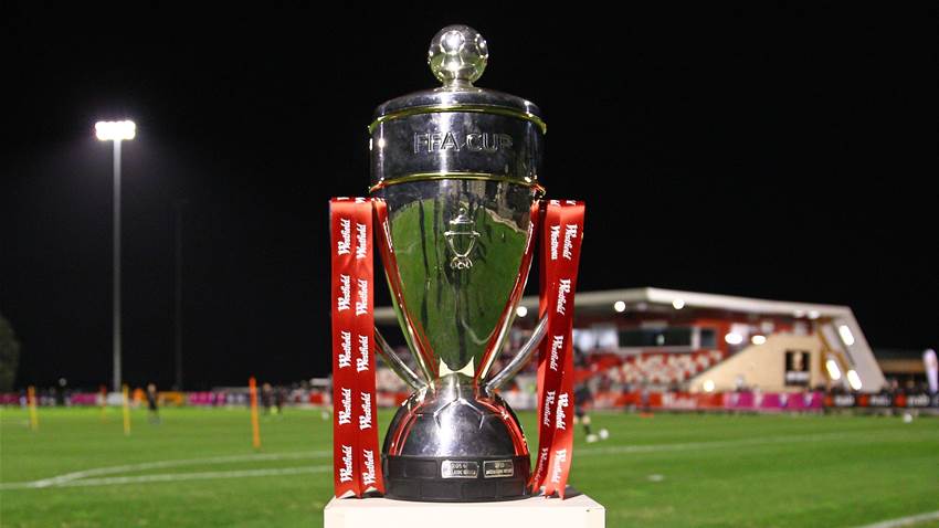 Watch: FFA Cup change to Australia Cup official announcement Watch: FFA Cup change to Australia Cup official announcement