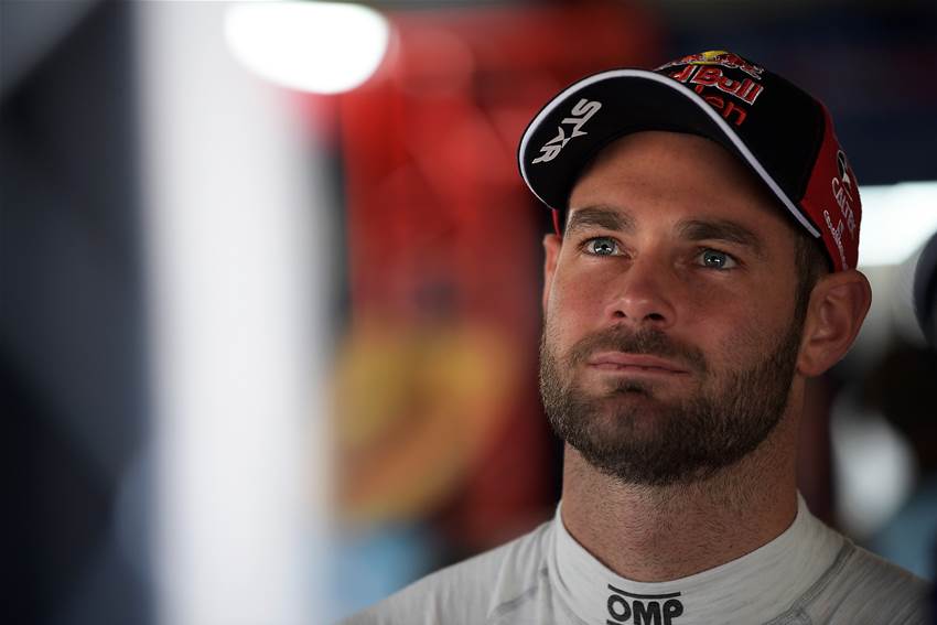 Van Gisbergen looks ahead to Adelaide season opener Van Gisbergen looks ahead to Adelaide season opener