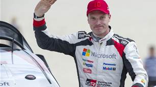 Latvala looks to Monte Carlo WRC opener