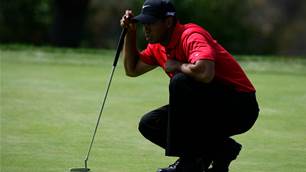 Video Lesson: Tiger's simple putting secrets revealed