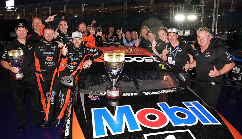 Melbourne Holden winners eye Symmons success Melbourne Holden winners eye Symmons success