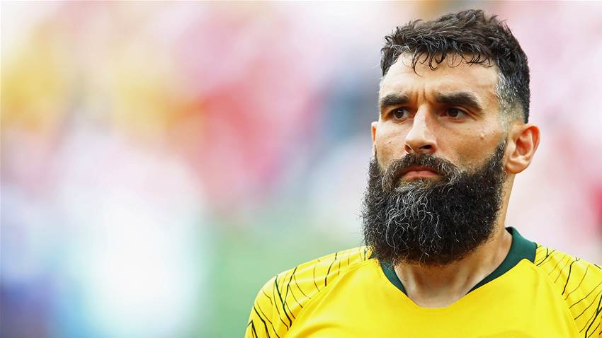 Jedi on quitting the Roos: It's still quite raw... Jedi on quitting the Roos: It's still quite raw...