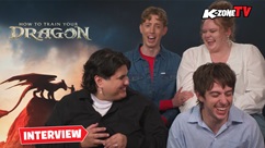 How To Train Your Dragon: The Hidden World Premiere