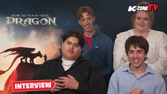 How To Train Your Dragon: The Hidden World Premiere