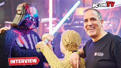 LEGO Challenges with Brickman