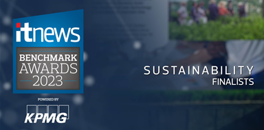 Meet the Sustainability Finalists in the 2023 iTnews Benchmark Awards