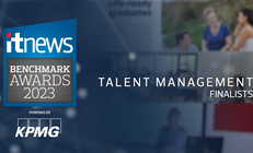 Meet the Talent Management Finalists in the 2023 iTnews Benchmark Awards