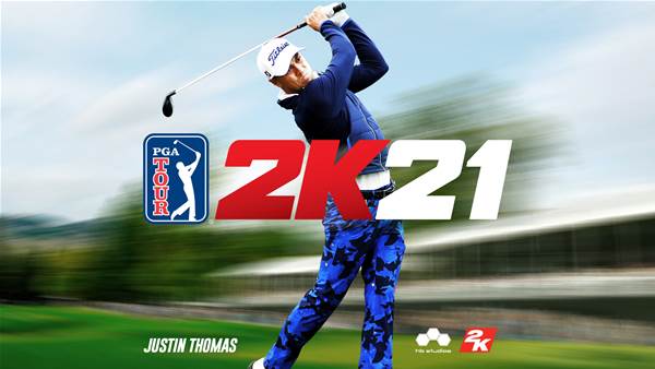 注意:PGA巡回赛2K21发布日期公布