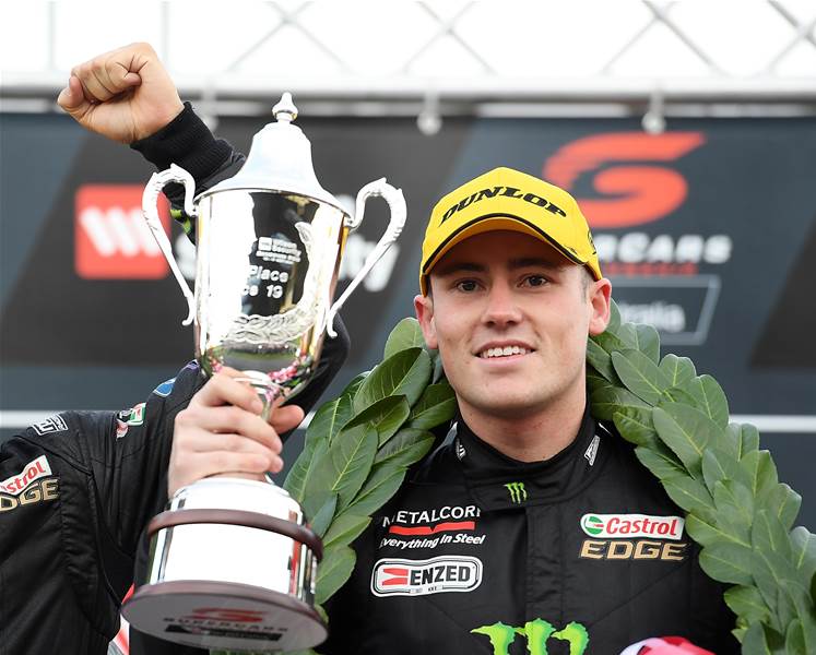 Stanaway secures PRA Supercars drive Stanaway secures PRA Supercars drive
