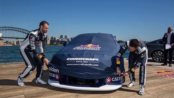Red Bull Commodore ZB Supercar revealed