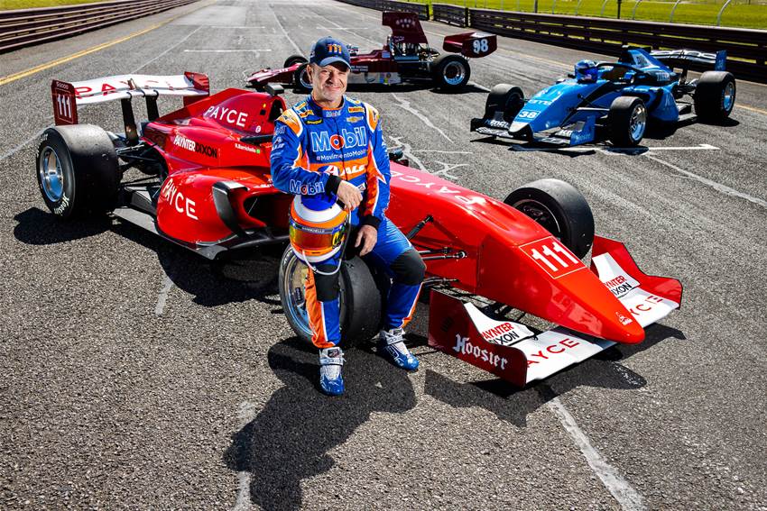 S5000 openwheelers set for Sandown debut S5000 openwheelers set for Sandown debut
