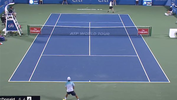 WATCH: Andy Murray's amazing SEVEN match point thriller