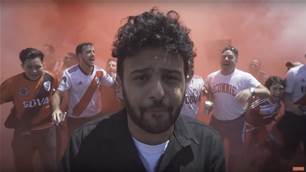 Watch! Eli's amazing Superclasico doco