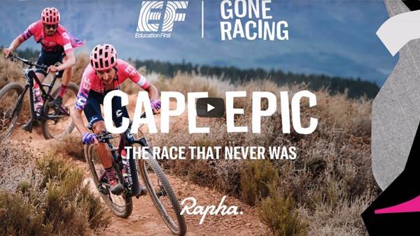 Cape Epic 2020 - EF Gone Racing
