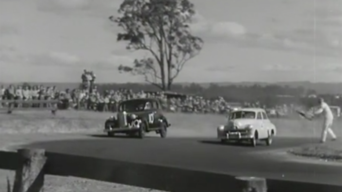 Rare footage: Mt Druitt circuit Rare footage: Mt Druitt circuit